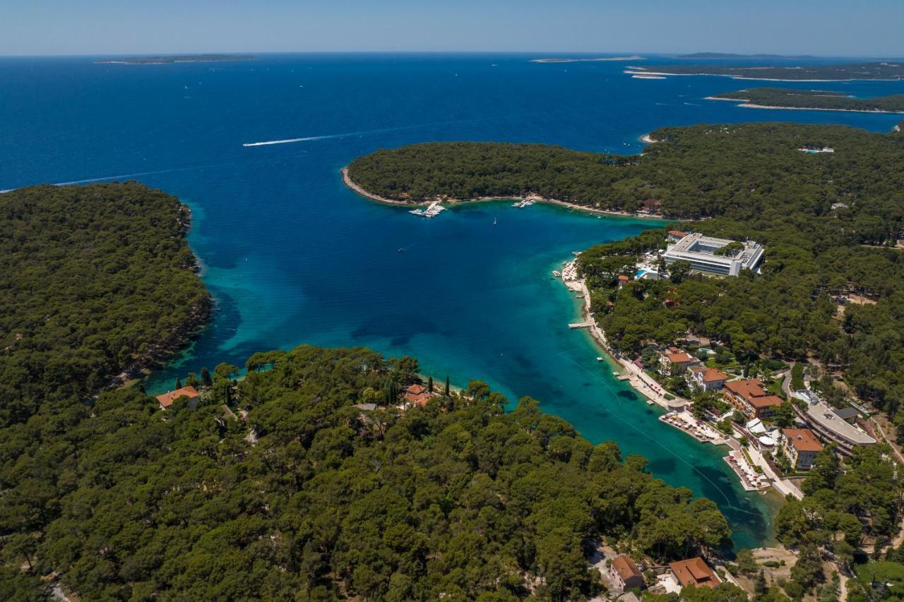 Providenca Accommodation Mali Lošinj Eksteriør bilde