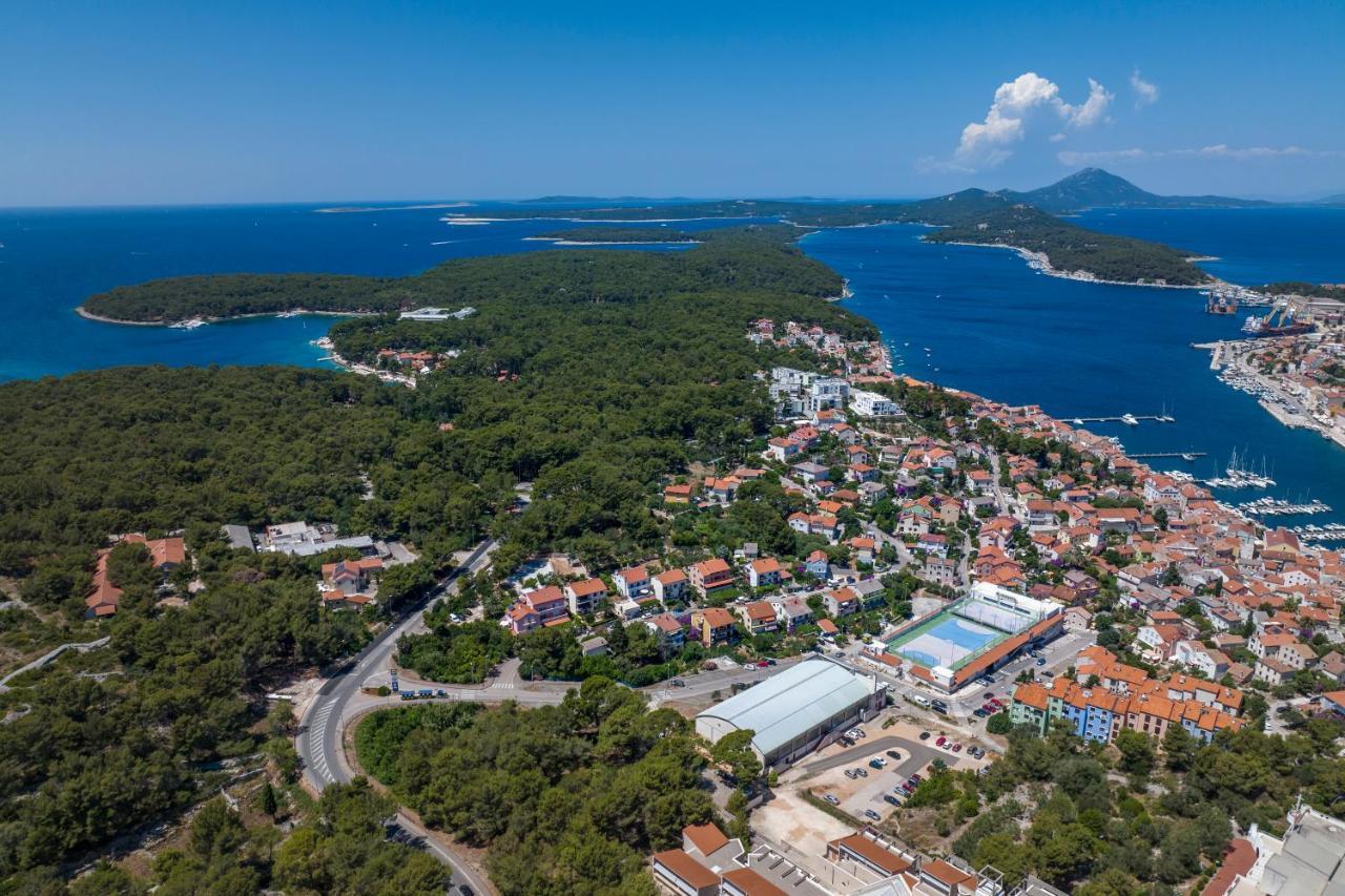 Providenca Accommodation Mali Lošinj Eksteriør bilde