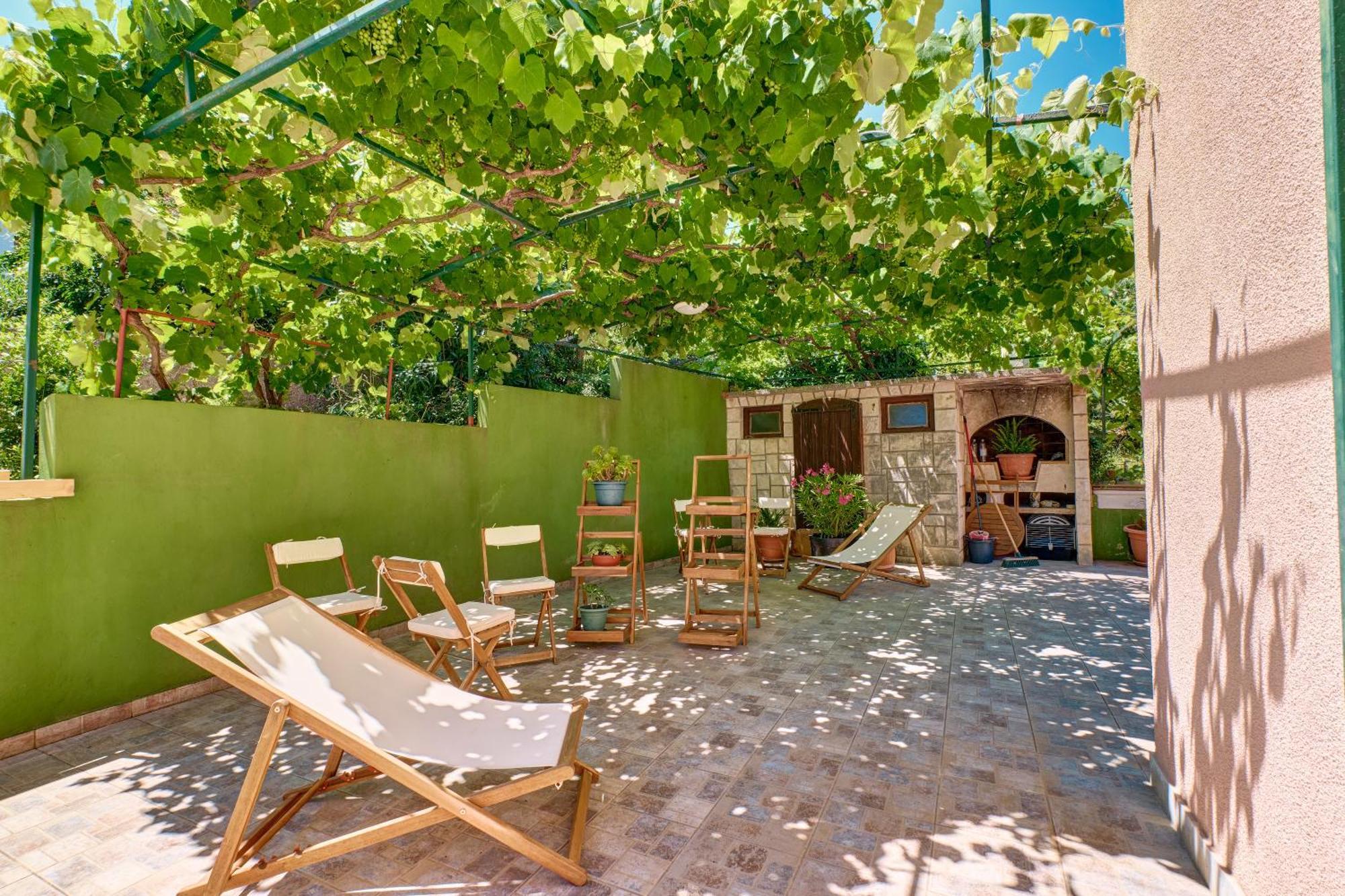 Providenca Accommodation Mali Lošinj Eksteriør bilde