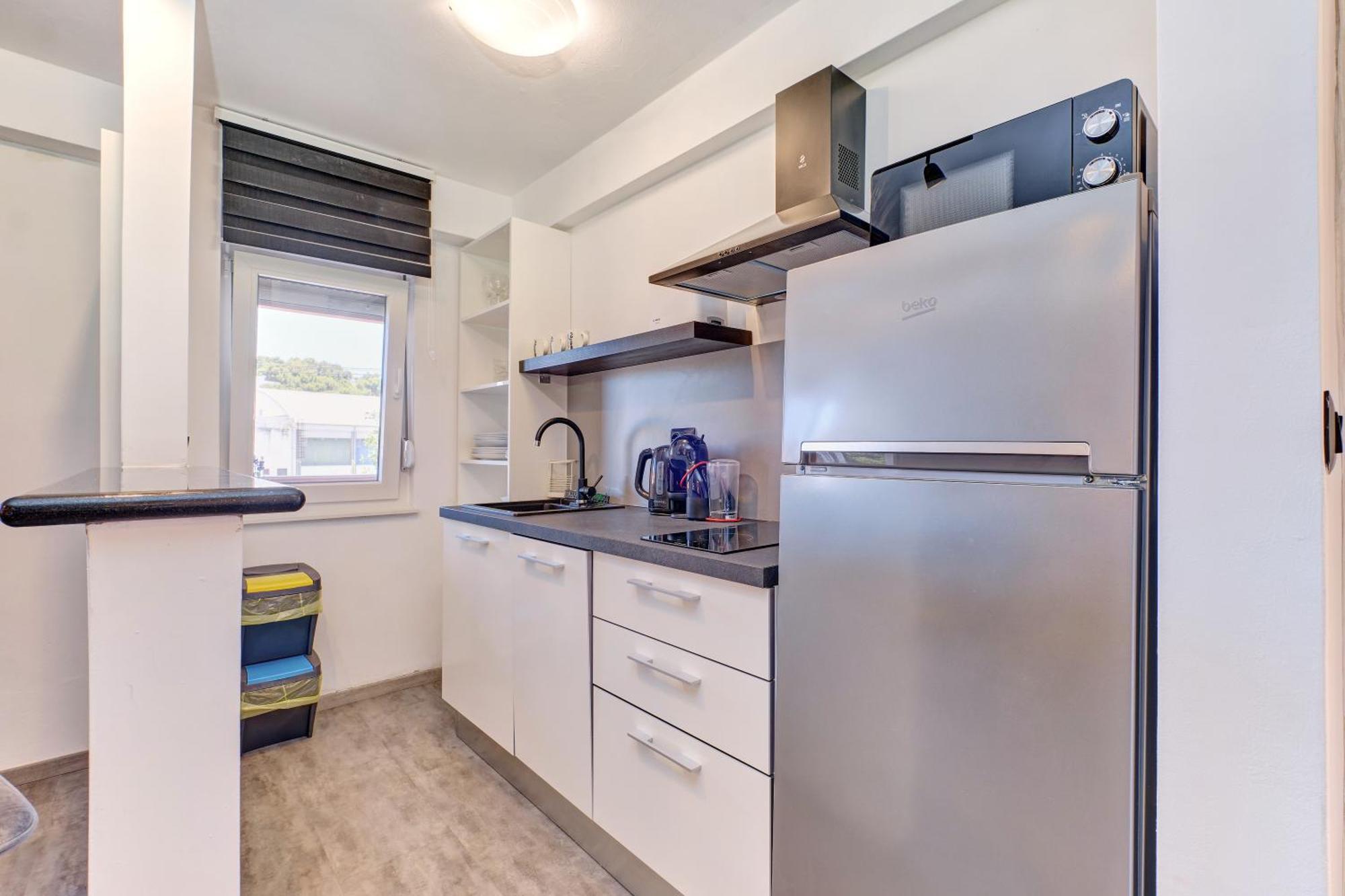 Providenca Accommodation Mali Lošinj Eksteriør bilde