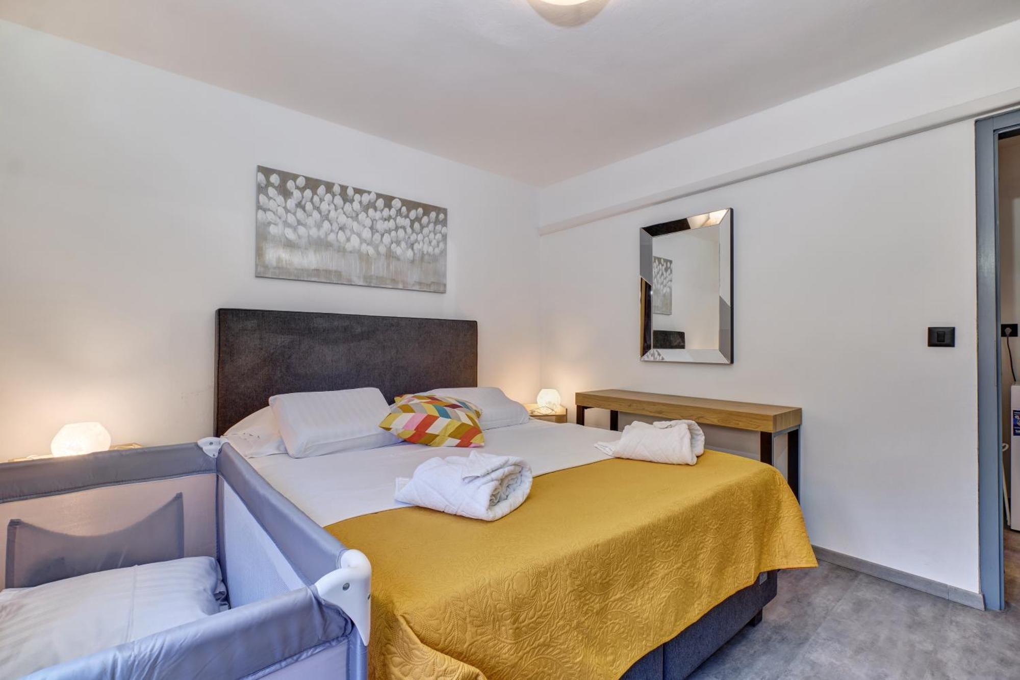 Providenca Accommodation Mali Lošinj Eksteriør bilde