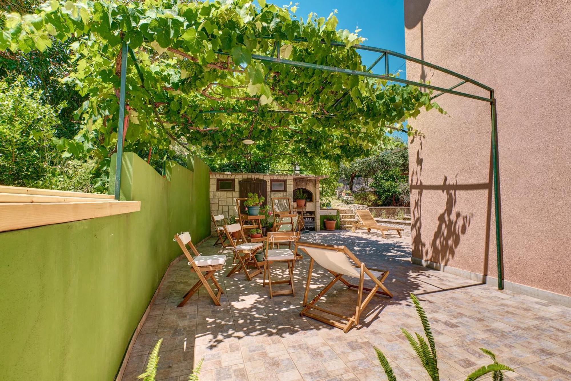Providenca Accommodation Mali Lošinj Eksteriør bilde