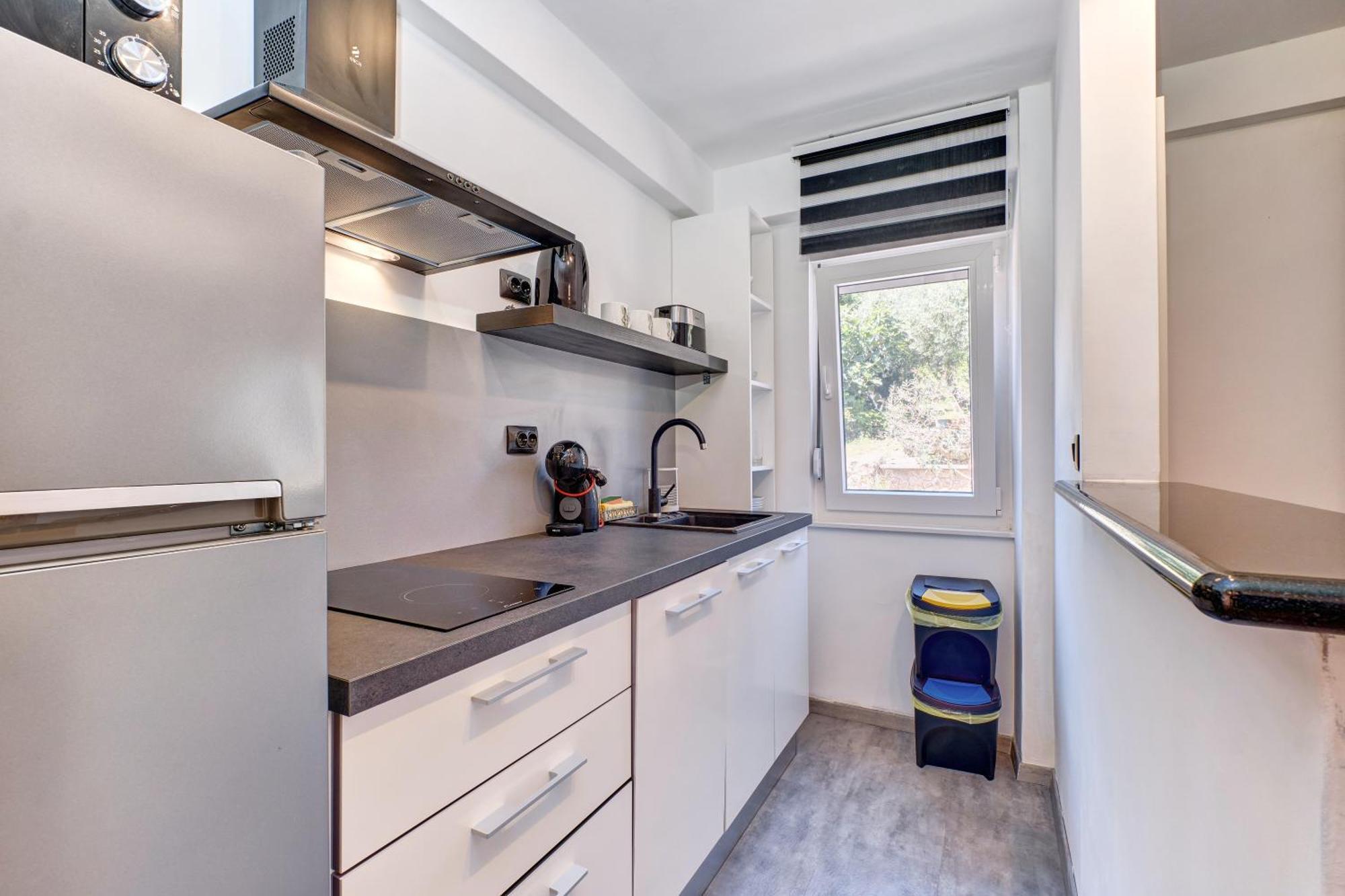 Providenca Accommodation Mali Lošinj Eksteriør bilde